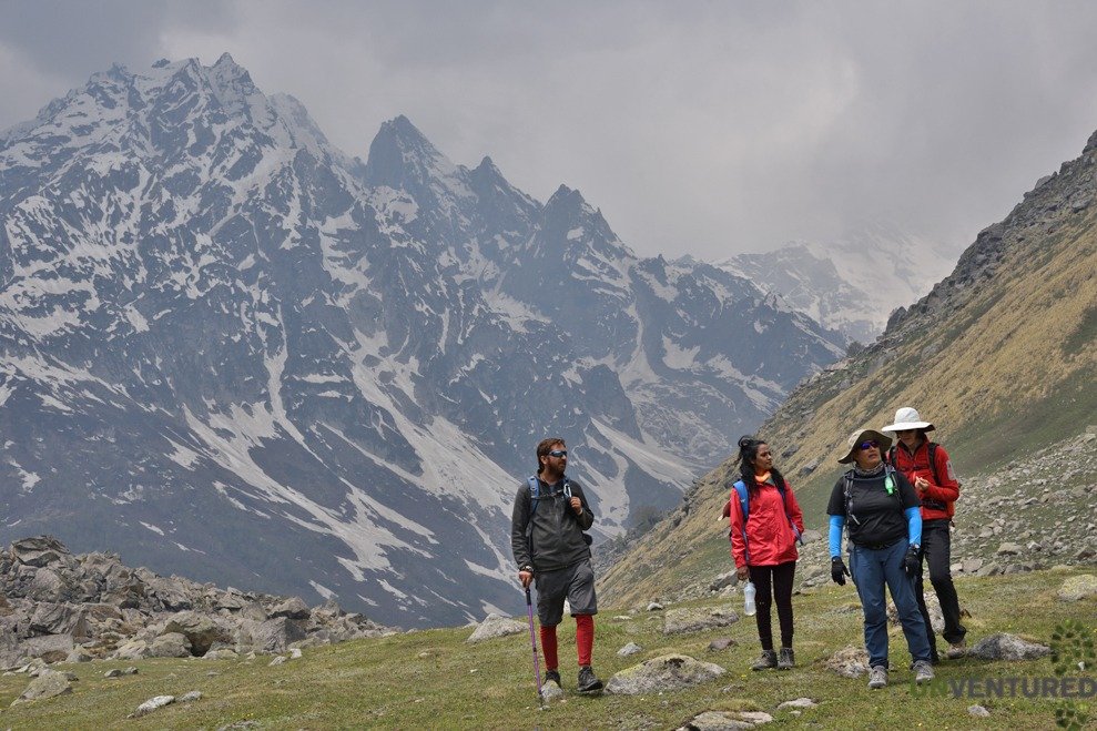 bhaba pass trek 1