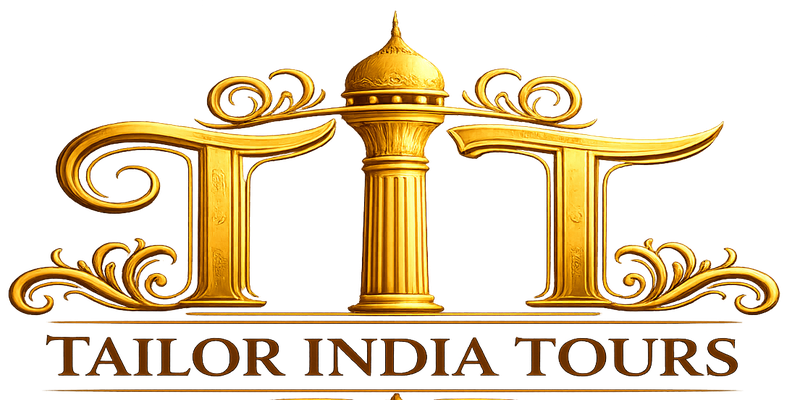 tailor india tours mobile logo compact